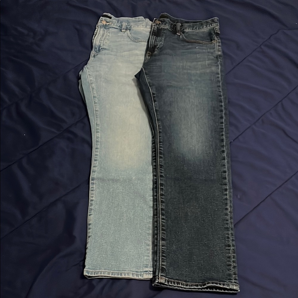 UNIQLO Denim Jeans